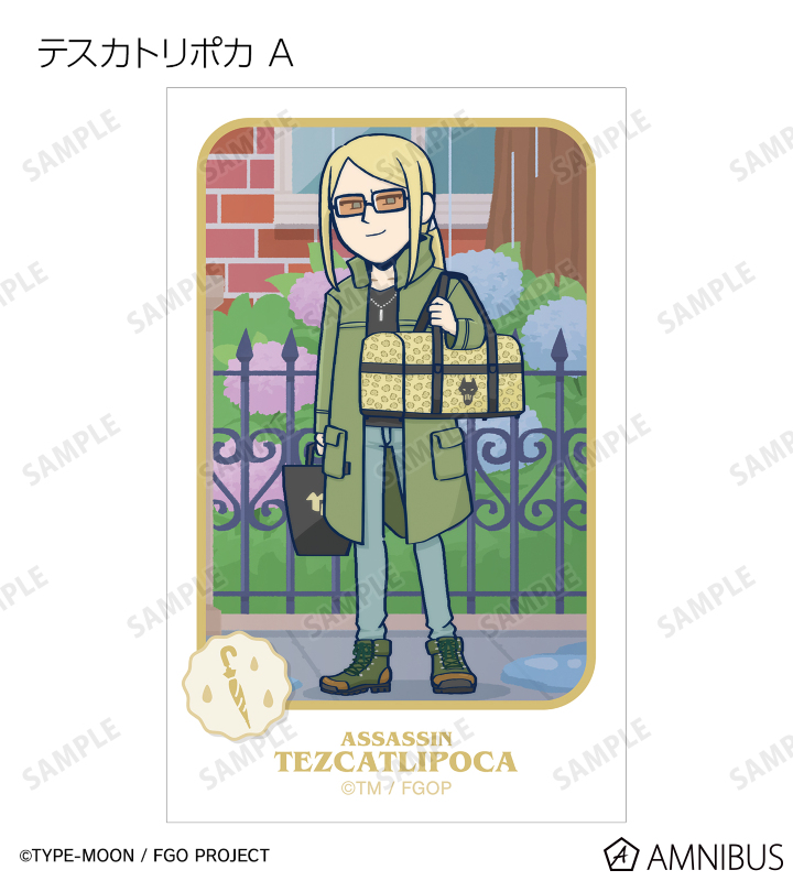 槌田先生 描き下ろし 梅雨の合間にver. トレーディングイラストカード
