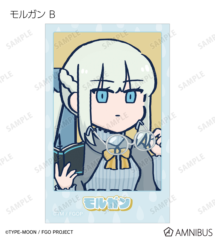 槌田先生 描き下ろし 梅雨の合間にver. トレーディングイラストカード