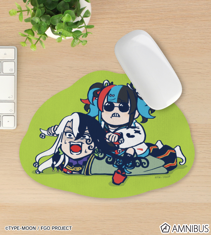 アニメ「Fate/Grand Order 藤丸立香はわからない」 - 蘆屋道満