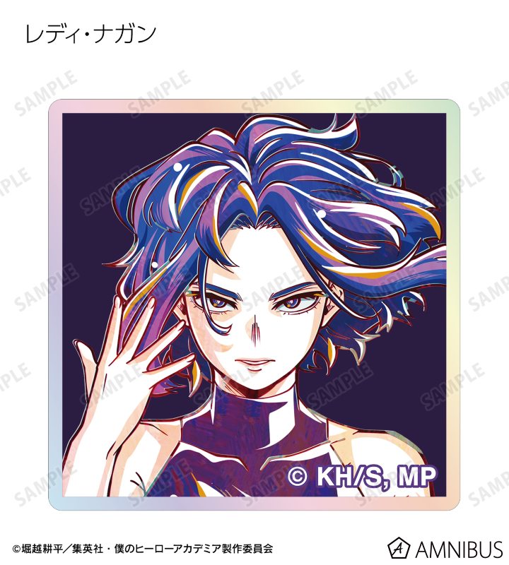 トレーディング Ani-Art 第8弾 オーロラアクリルタイル ver.B