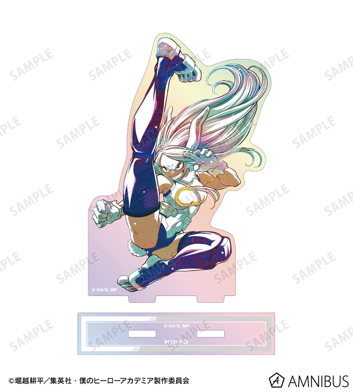 ミルコ Ani-Art 第8弾 オーロラアクリルスタンド