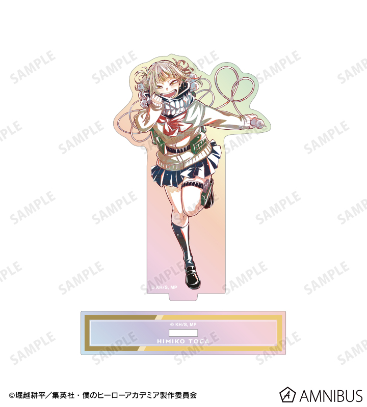 トガヒミコ Ani-Art 第8弾 オーロラアクリルスタンド