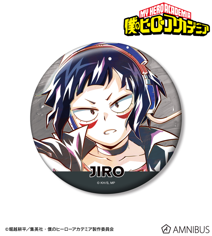 集英社 - 僕のヒーローアカデミア 耳郎響香 アクリルブロック&quot;heroes&quot; 2025 僕のヒーローアカデミア ヒロアカ 耳郎響香 アクリルブロック