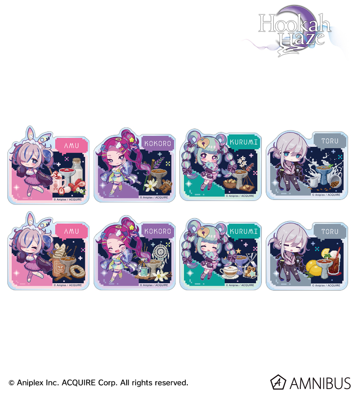 五月晴れhappy　アクリス Happy Acres H5