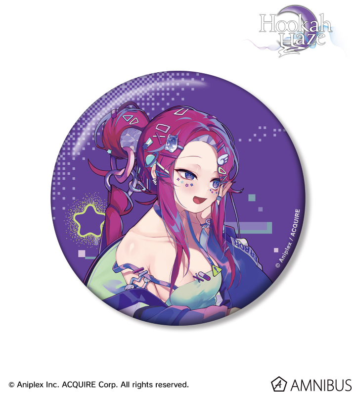 月姫 アルク 缶バッジ Amazon.co.jp: 月姫 ぴくりる 謎の少女(エコアルク) 特典 缶