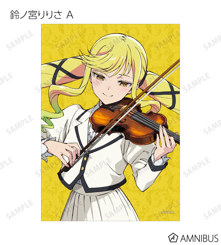 トレーディングブロマイド