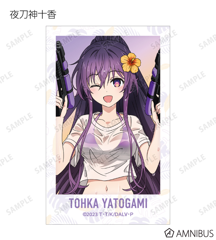 【非売品】ういんどみる 葉賀ユイ 描き下ろし B2 サイズ ポスター PR_d0fb7926-11ad-4914-b01c-