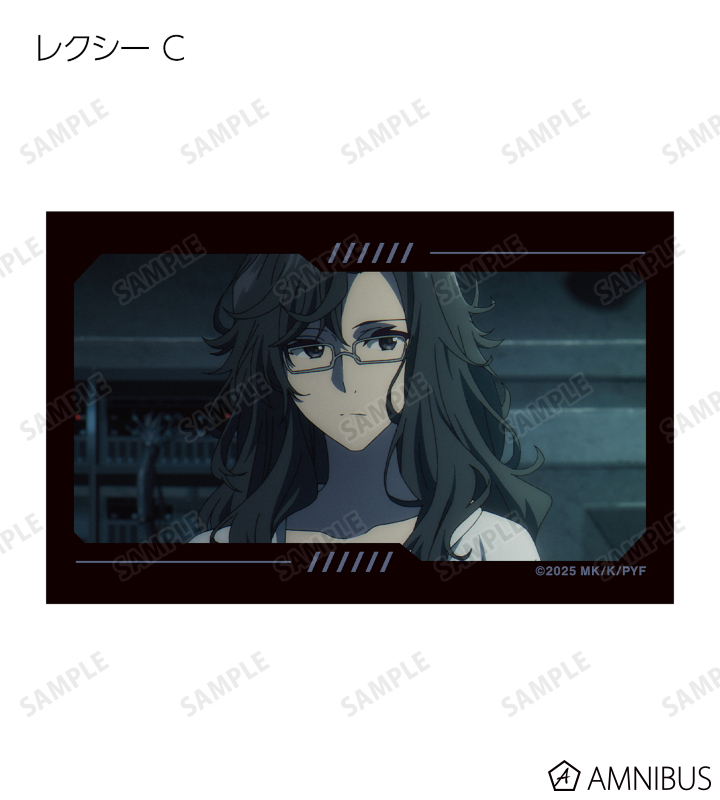 トレーディング場面写イラストカード2枚セット