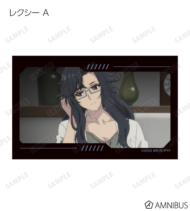 トレーディング場面写イラストカード2枚セット
