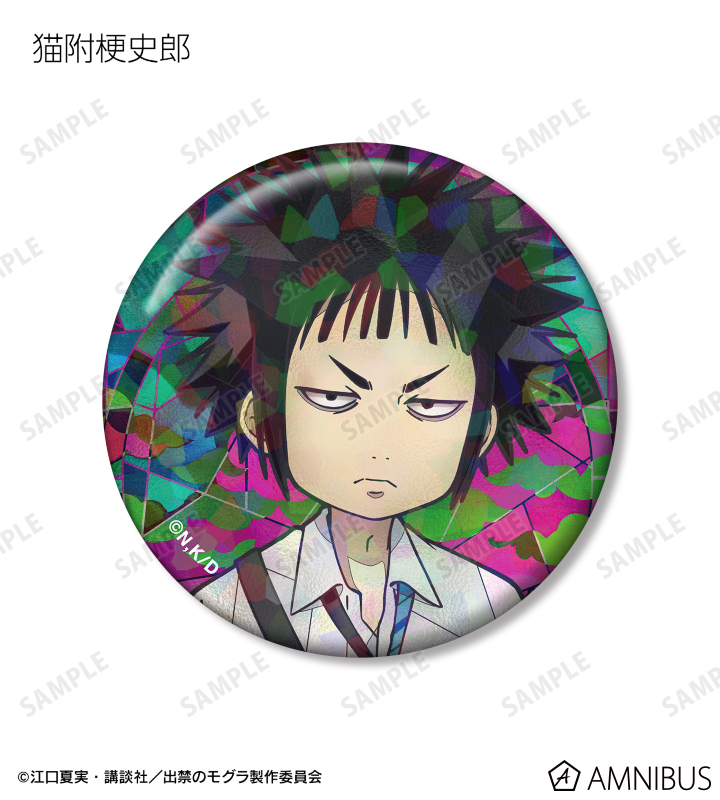 ToLOVEる 原画展 缶バッジ　モモ　激レアホログラムver. 2025年最新】ToLoveる 原画展 アクスタの人気アイテム - メルカリ