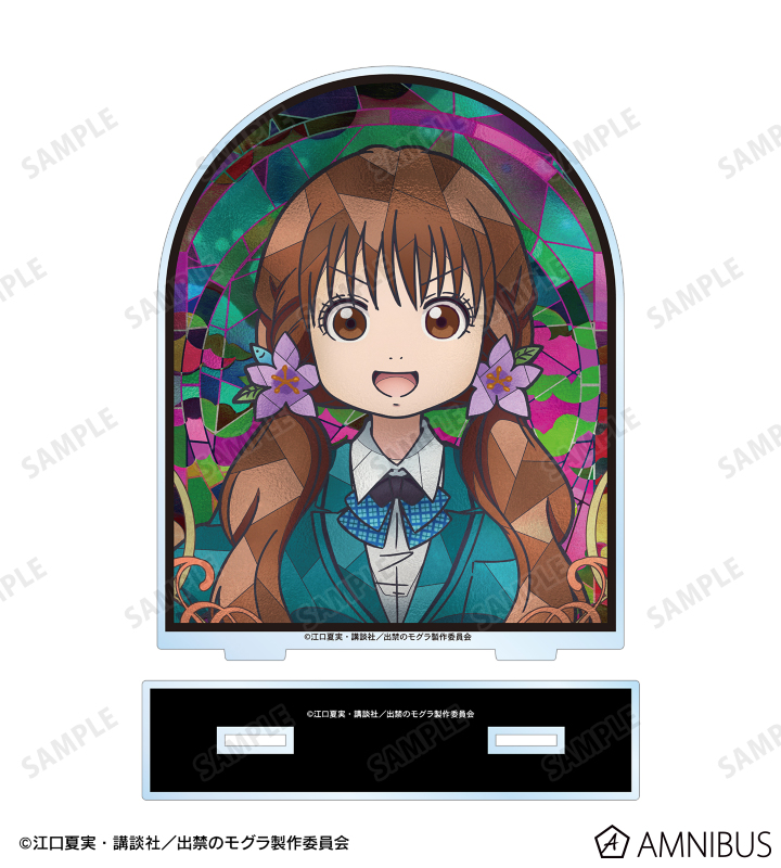 犬飼詩魚 Aure Glass BIGアクリルスタンド