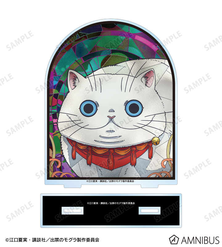 イケブクロさん Aure Glass BIGアクリルスタンド