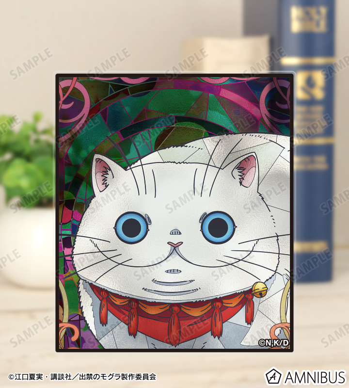 イケブクロさん Aure Glass アクリルカード