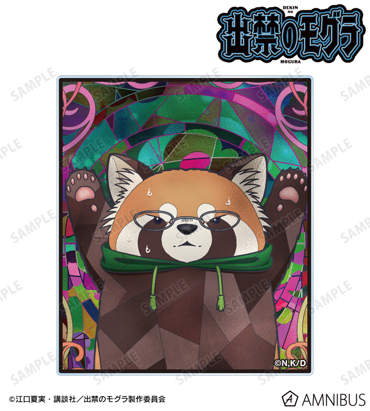 マギー君 Aure Glass アクリルカード