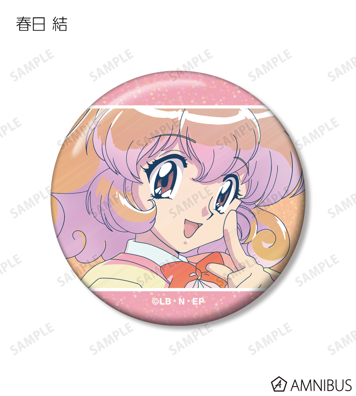トレーディング Ani-Art clear label ホログラム缶バッジ