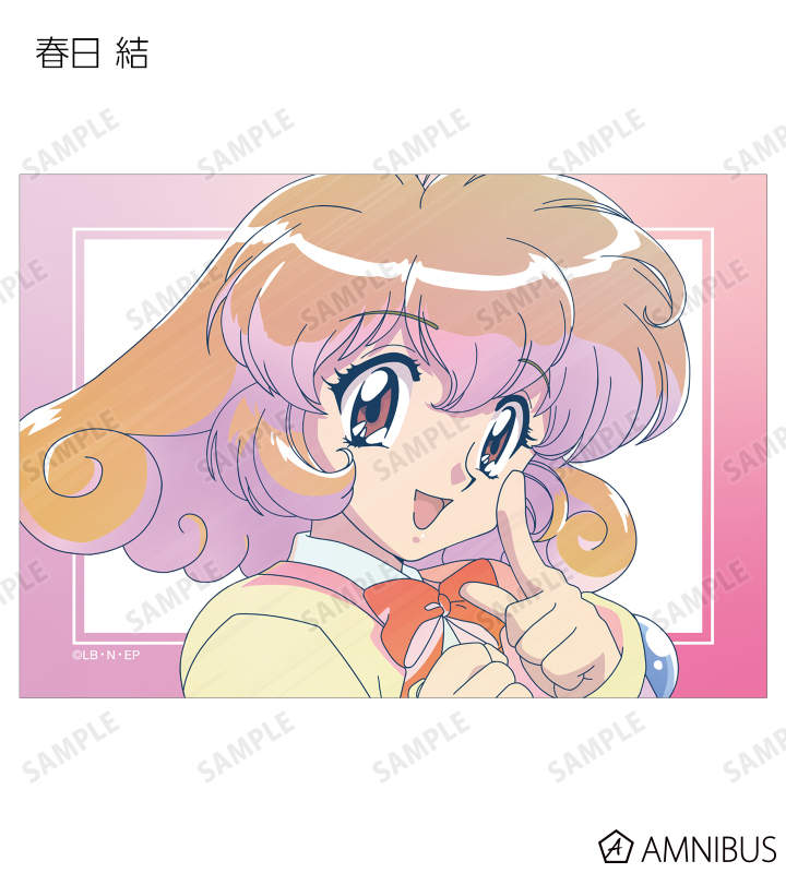 トレーディング Ani-Art clear label ブロマイド