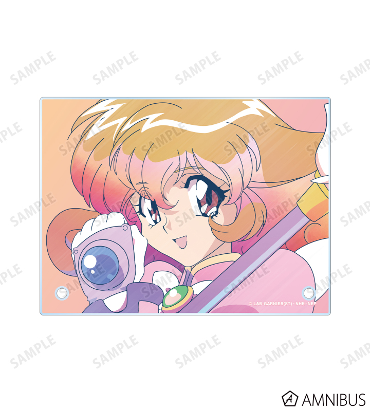コレクター・ユイ Ani-Art clear label A6アクリルパネル