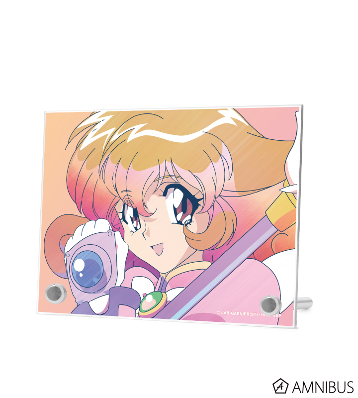 コレクター・ユイ Ani-Art clear label A6アクリルパネル