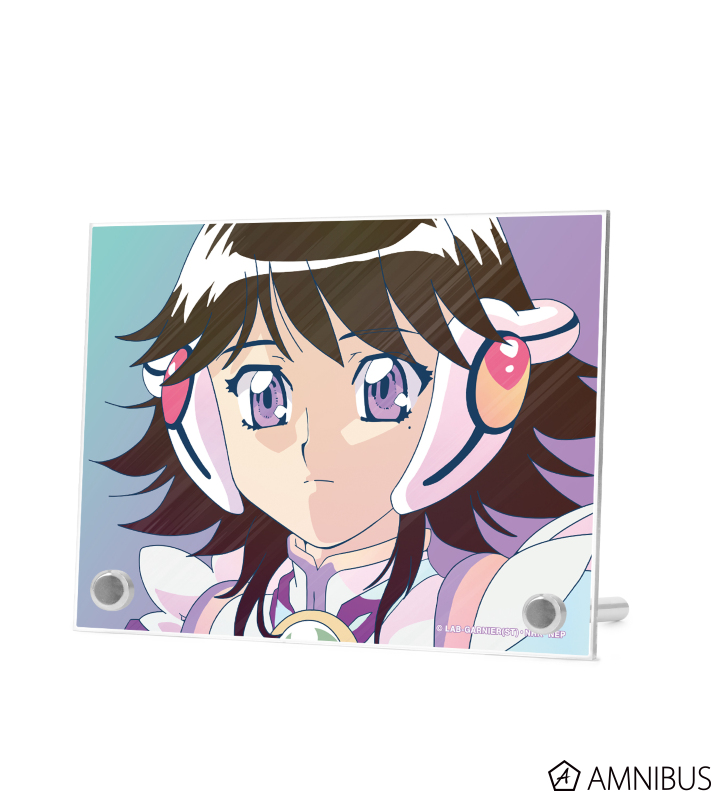 コレクター・アイ Ani-Art clear label A6アクリルパネル