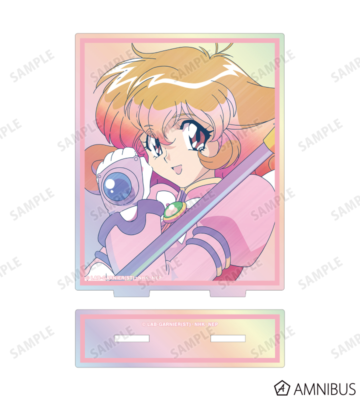 コレクター・ユイ Ani-Art clear label オーロラアクリルスタンド