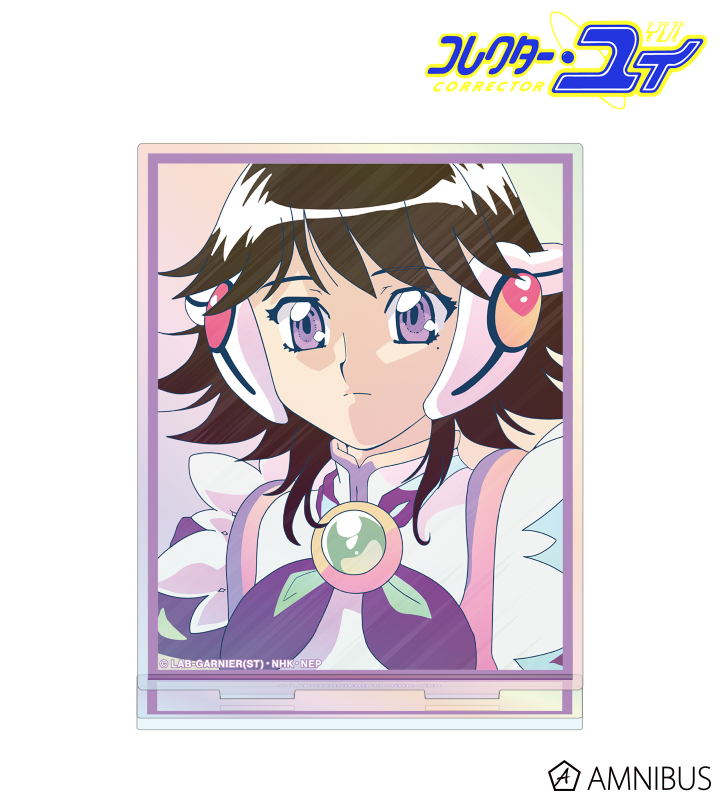 コレクター・アイ Ani-Art clear label オーロラアクリルスタンド