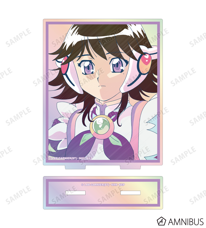 コレクター・アイ Ani-Art clear label オーロラアクリルスタンド