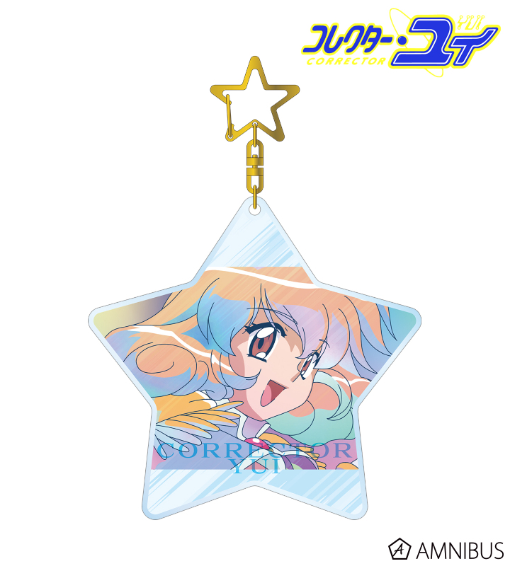 コレクター・ユイ(水のエレメントスーツ) Ani-Art clear label BIGアクリルキーホルダー
