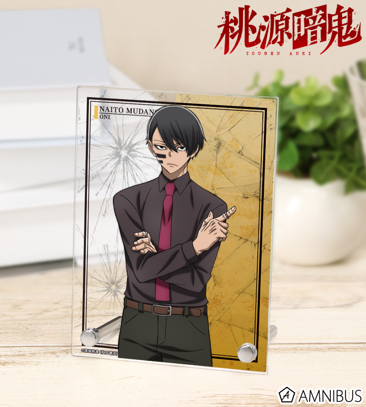 桃源暗鬼 - 無陀野無人 A6アクリルパネル | AMNIBUS(アムニバス)