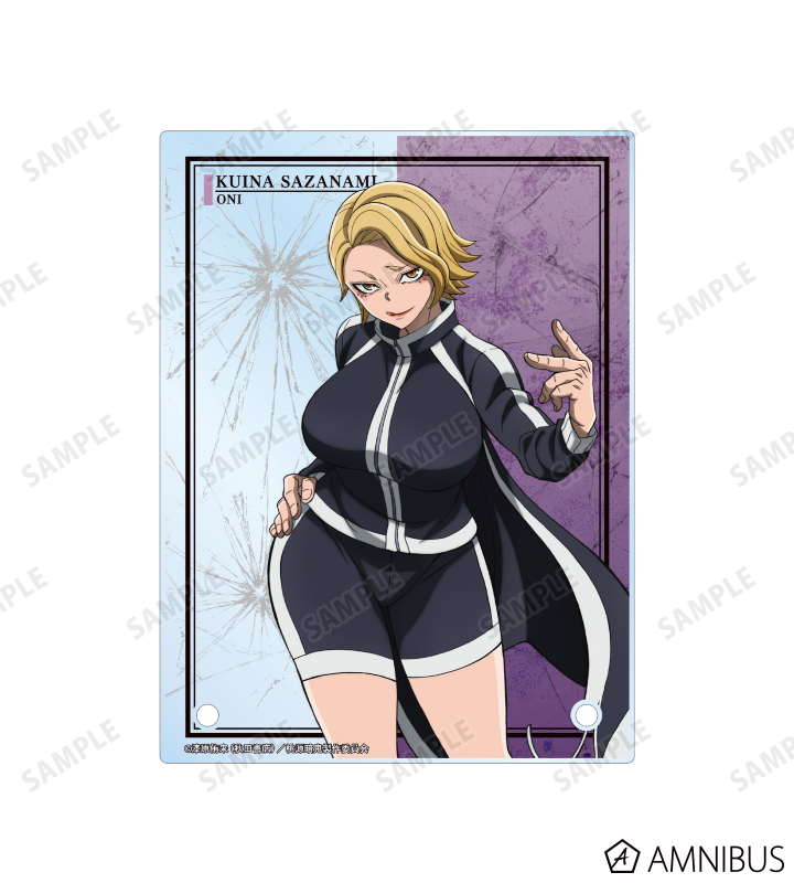 ヤミキューレ　アクリルパネル Amazon.co.jp: ワルキューレ YamiQray 絶対L アクリルパネル