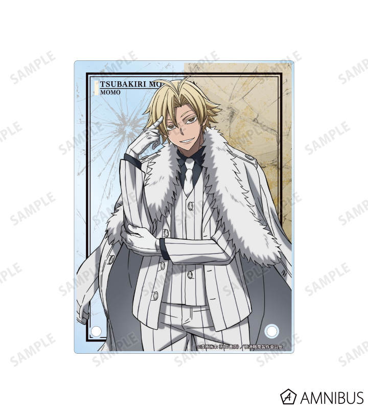 【非売品】 僕青 柳堀 パネル DEAR BOYS - 藤原拓弥 A6アクリルパネル | AMNIBUS(アムニバス)
