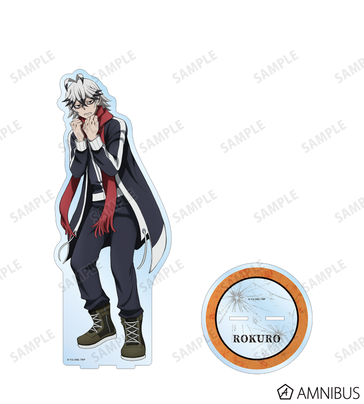 未開封 ROIROM アクリルスタンド　ロイロム ROIROM記念日ACRYLIC STAND【B】アクリルスタンド アクスタ