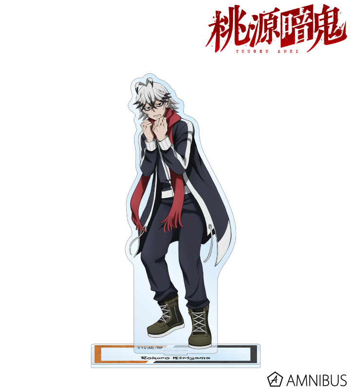 ロイロム　ROIROM アクリルスタンド 新品】ROIROM 記念日アクリルスタンドA - メルカリ