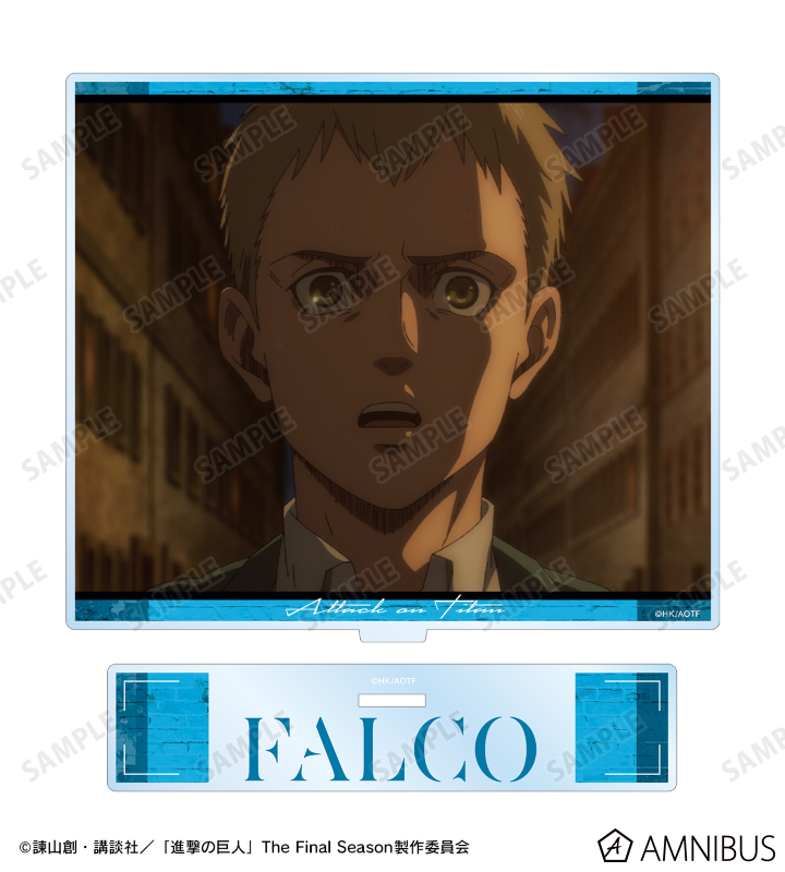 ファルコ 場面写BIGアクリルスタンド