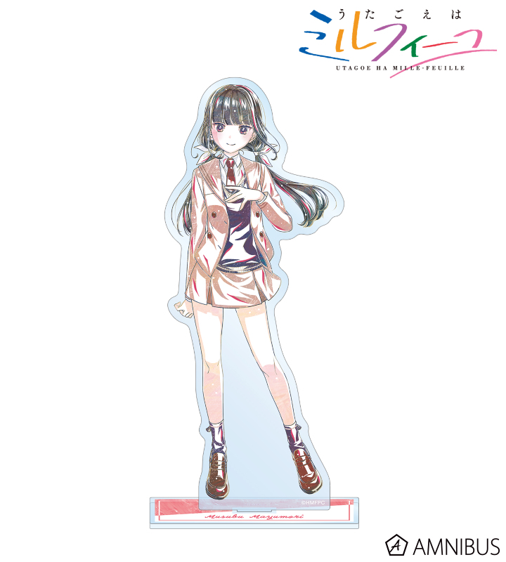ムスブ Ani-Art BIGアクリルスタンド