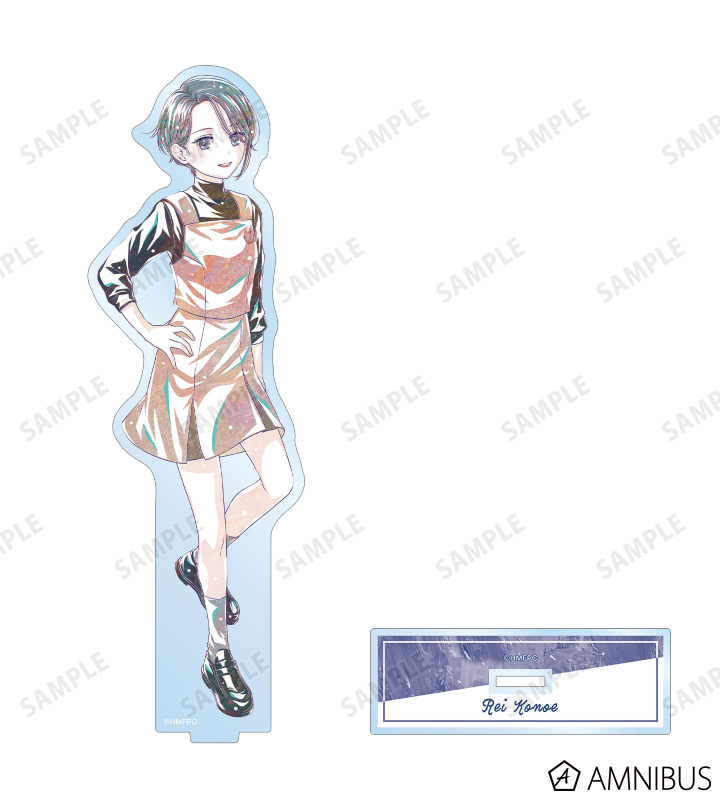 レイレイ Ani-Art BIGアクリルスタンド