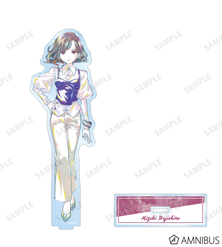 ミズキ Ani-Art BIGアクリルスタンド