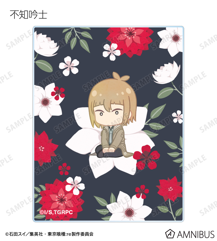 東京喰種 ジャケット　東京喰種:re　商品タグ有り TVアニメ『東京喰種トーキョーグール:re』のコラボ商品一覧