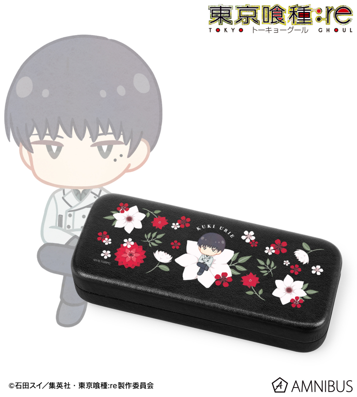 【未開封☆匿名配送】　石田スイ展　東京喰種　PVCパスケース　全３種 未開封匿名配送】 石田スイ展 東京喰種 PVCパスケース 全3種