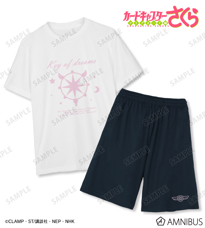 キャラアニ☆通　専用 カードキャプターさくら クリアカード編 - ルームウェア