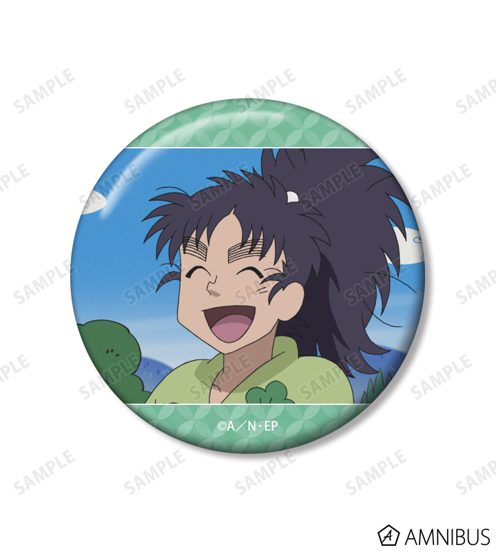 七松小平太 原画展 缶バッジ 原画展 七松小平太 缶バッジ - メルカリ