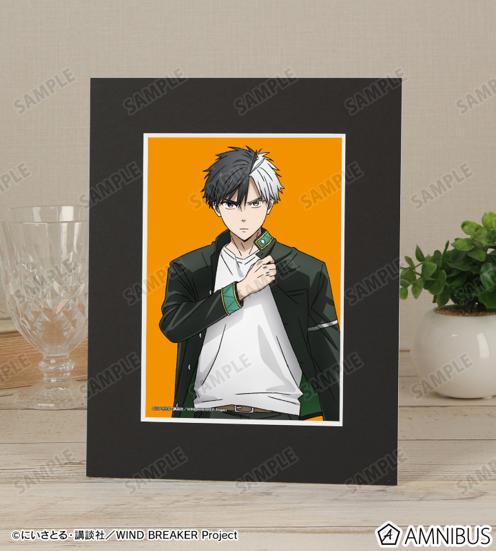 カリスマワールド キャラファインボード CHARISMA GARAGE OFFICIAL GOODS STORE|「カリスマ ワールド