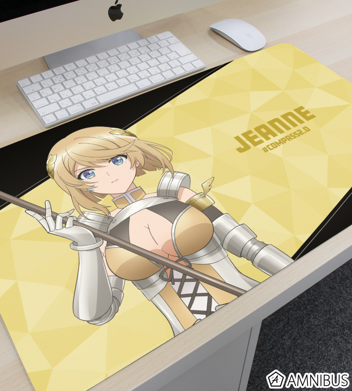 ジャンヌ マルチデスクマット