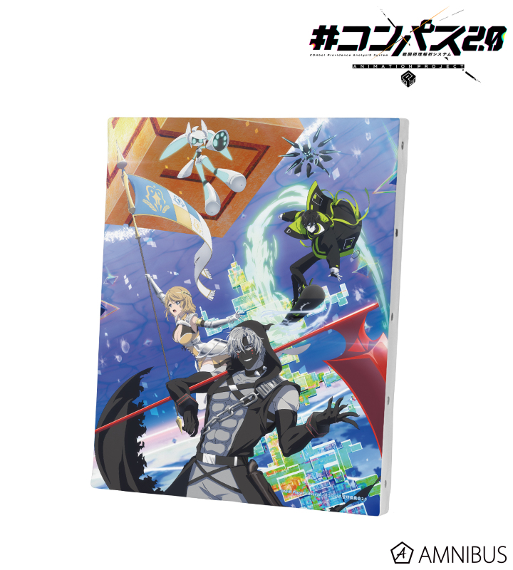 キービジュアル キャンバスボード