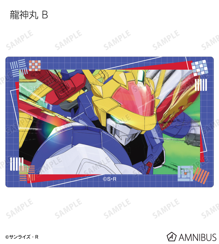 トレーディング場面写カードステッカー