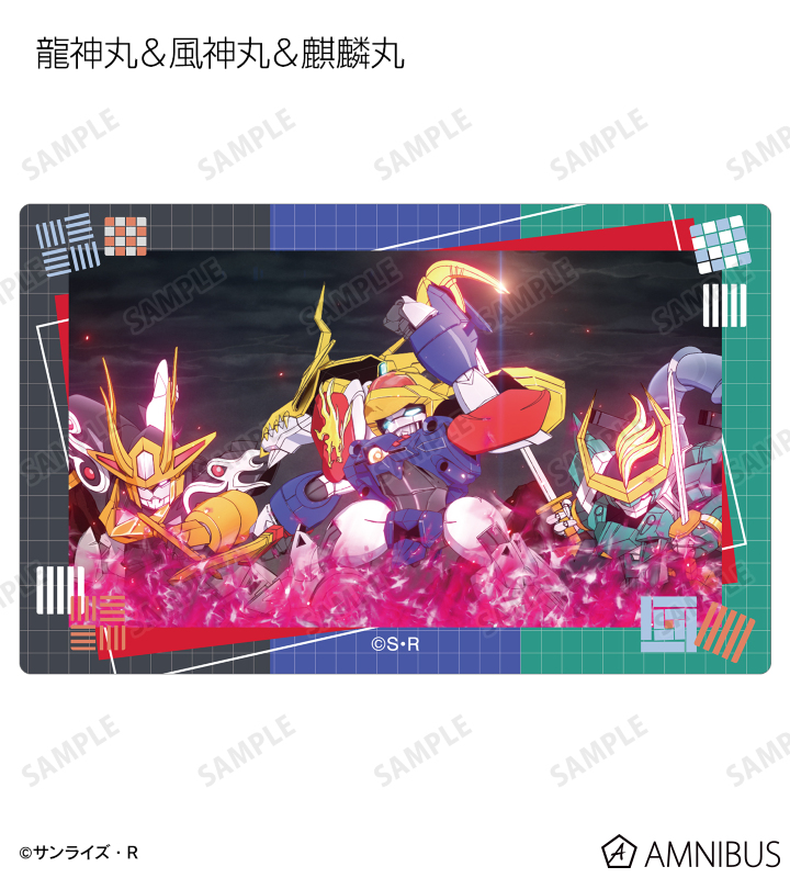 トレーディング場面写カードステッカー