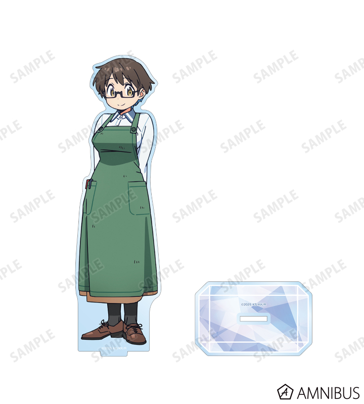 伊万里 曜子 BIGアクリルスタンド