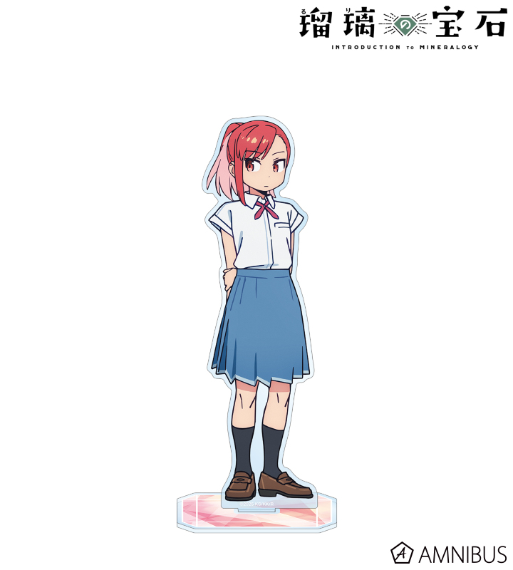 だんご　アクリル画 Haruko Akagi Resin ZX Studio Slam Dunk Collectibles 1/6 33cm