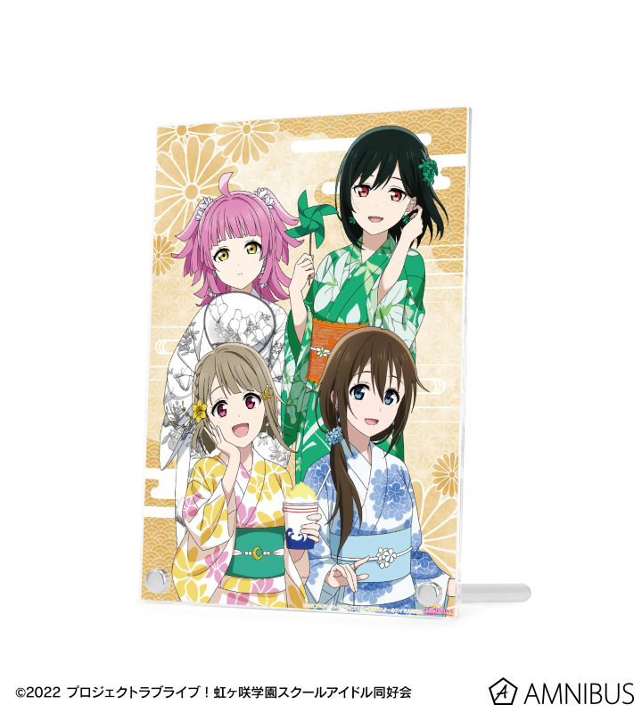 ラブライブ！虹ヶ咲学園スクールアイドル同好会 - 描き下ろし 1