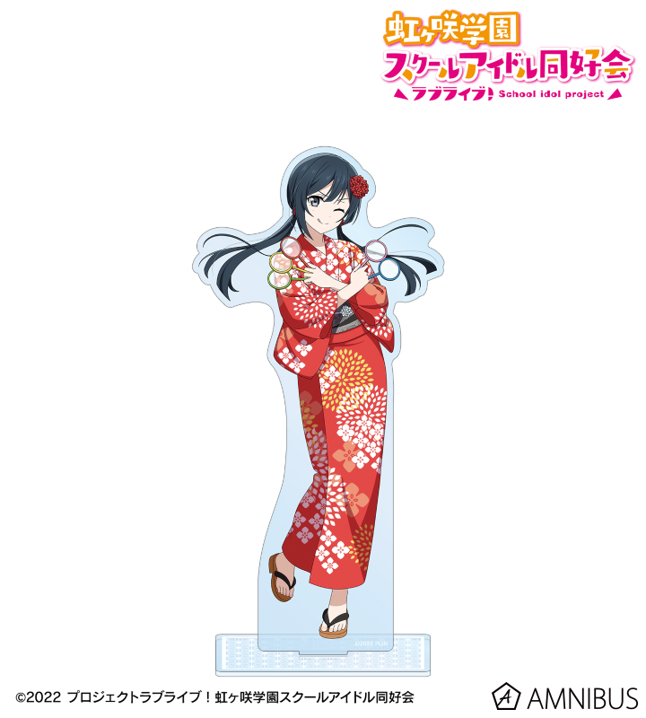 ラブライブ！虹ヶ咲学園スクールアイドル同好会 - 描き下ろし 優