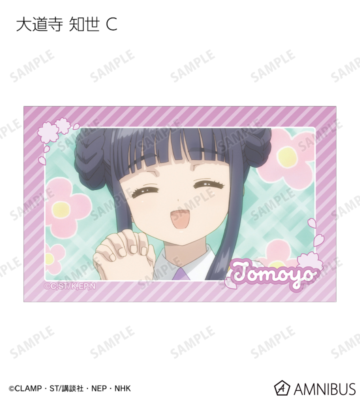 UN-GO 大判カードイラストカード 桜井琉夏 桜井琥一 大判イラストカード ときメモGS3 ビーズログ